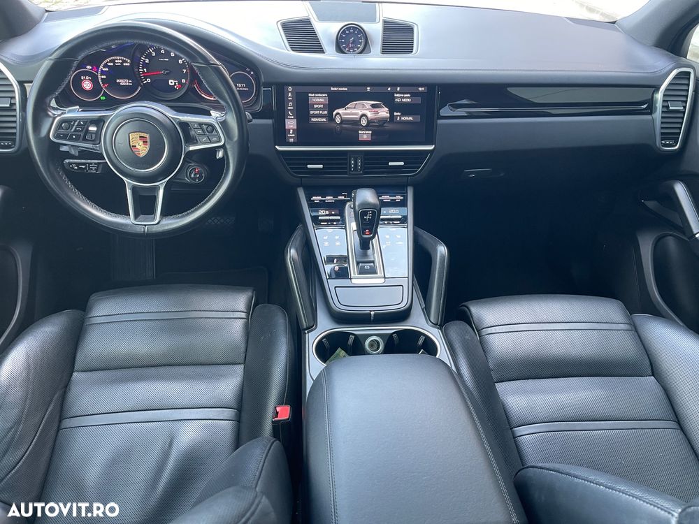 Porsche Cayenne Tiptronic S Platinum Edition - 23