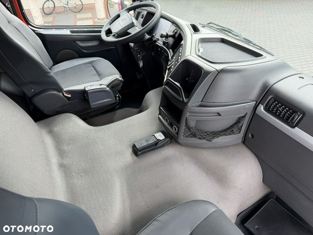 Volvo FMX 410 6x4 13L HDS Radiowy Hydroburta - 39