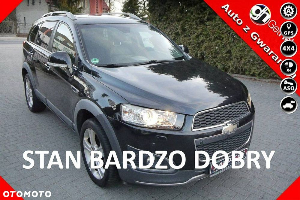 Chevrolet Captiva - 1