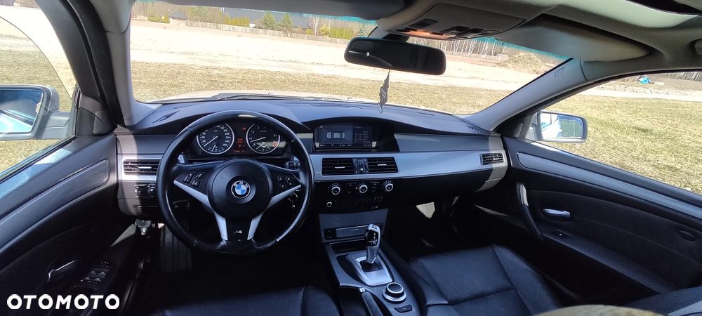 BMW Seria 5 - 6