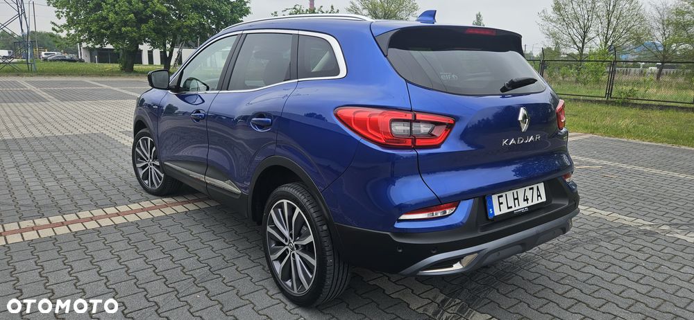 Renault Kadjar 1.7 Blue dCi Intens 4x4 - 7