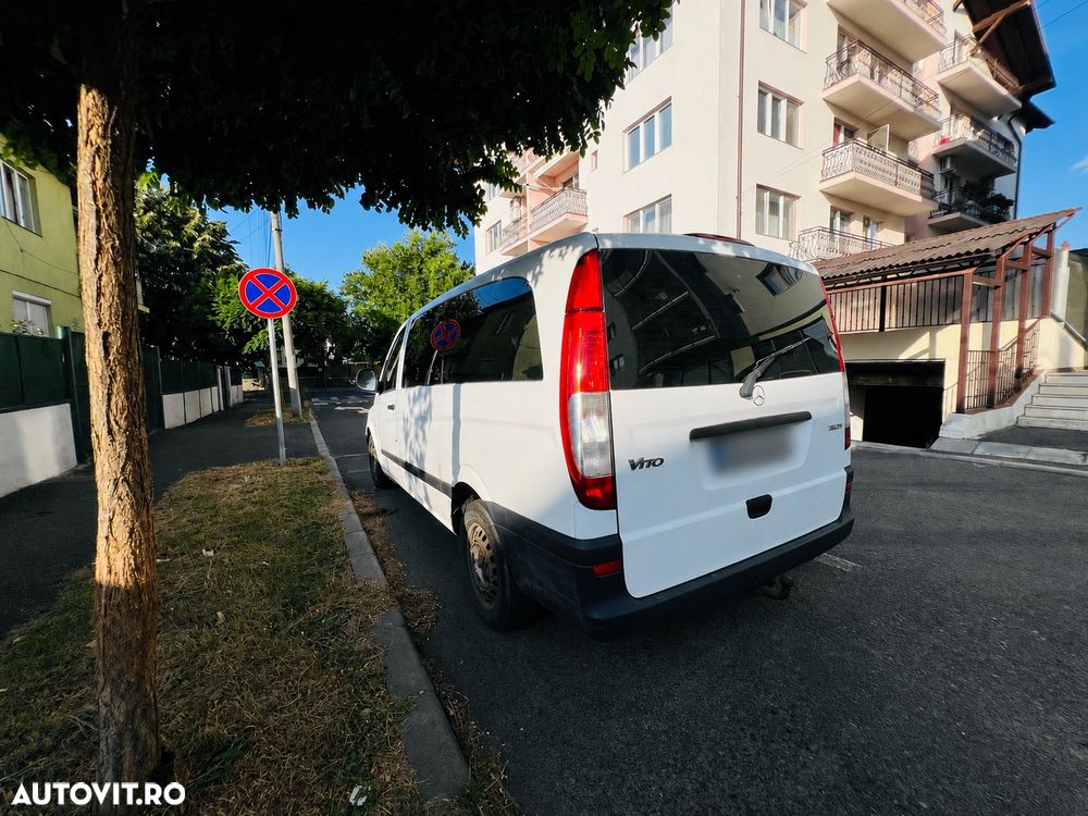 Mercedes-Benz Vito - 3