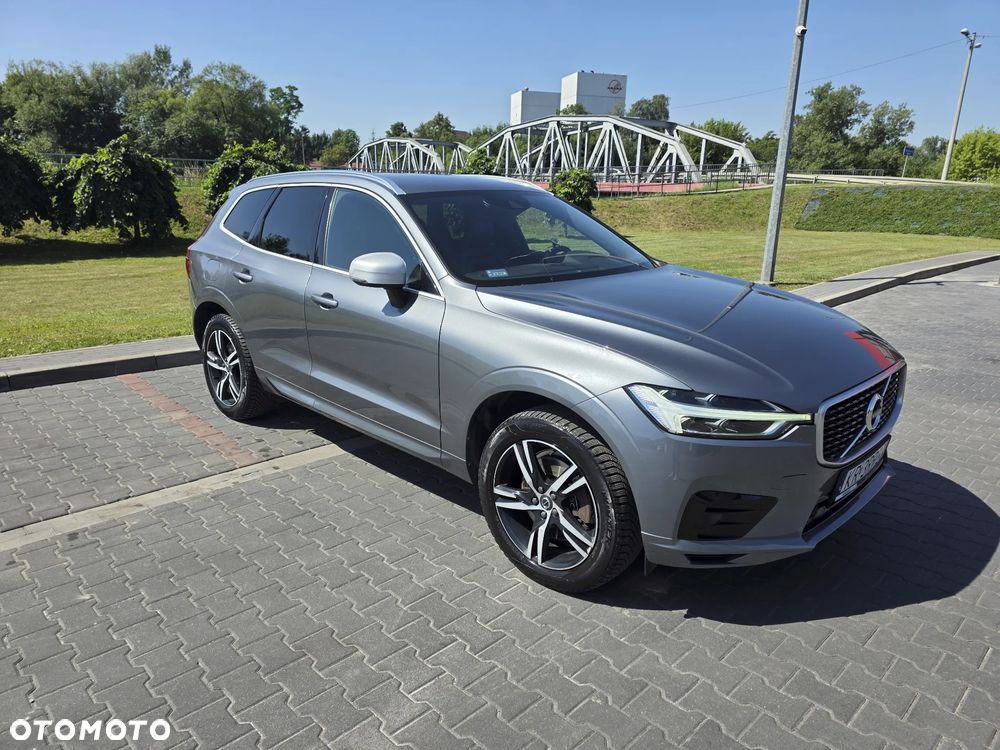 Volvo XC 60 D3 SCR R-Design - 4