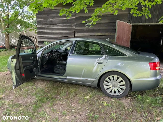 Audi A6 3.0 TDI Quattro Tiptronic - 11