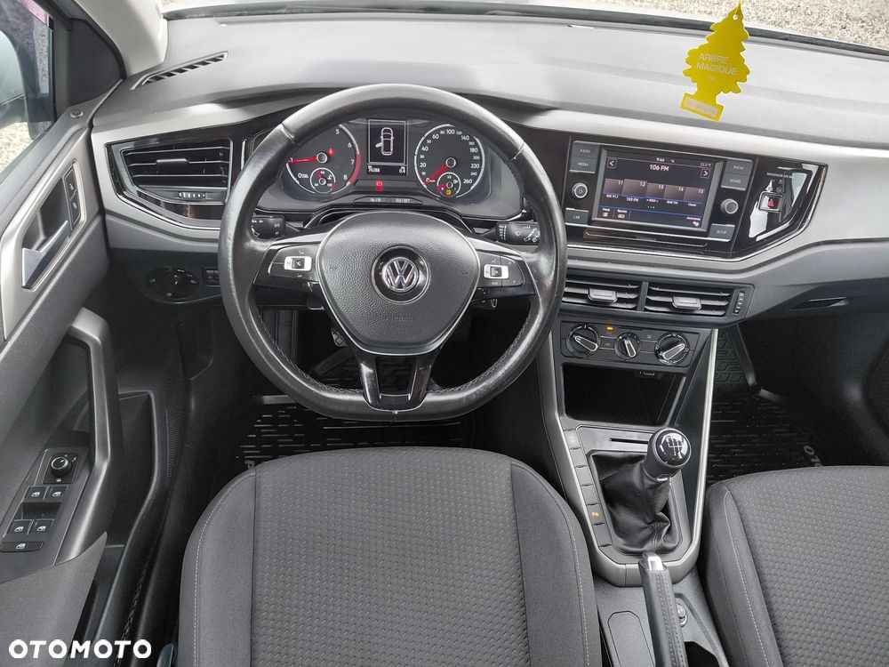 Volkswagen Polo 1.0 TSI Comfortline - 5