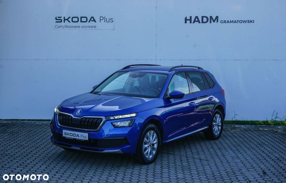 Skoda Kamiq 1.0 TSI Ambition - 8