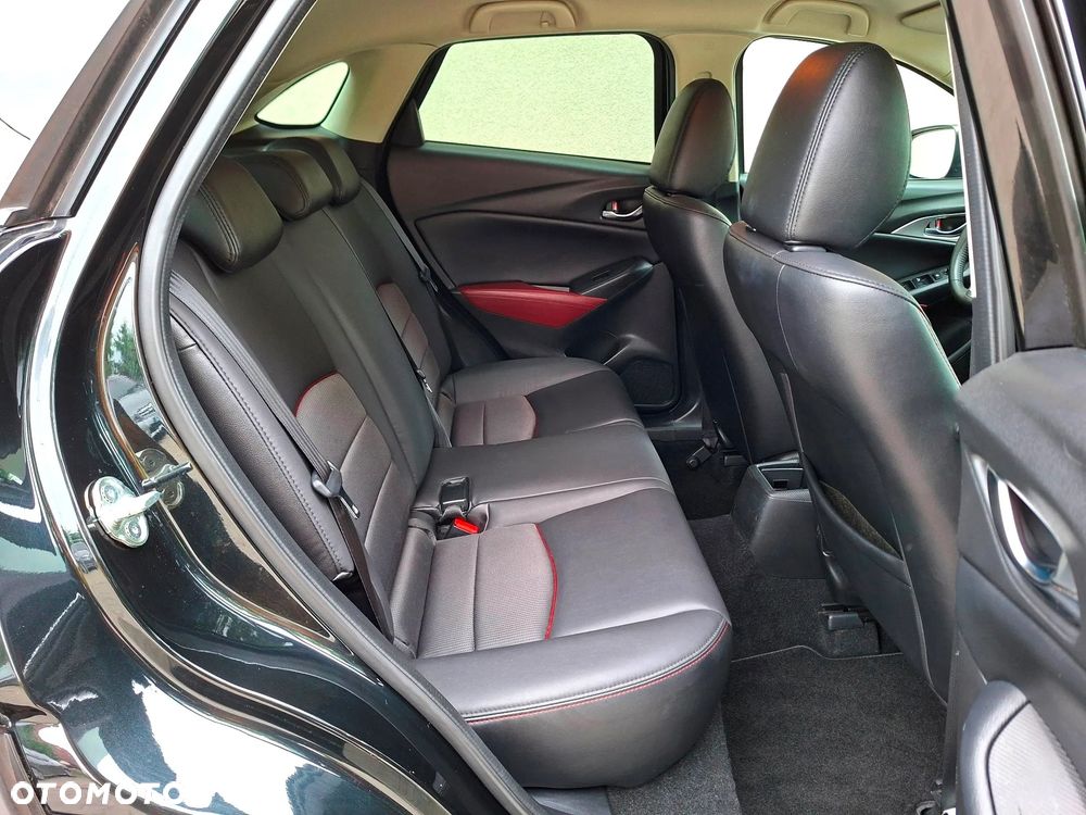 Mazda CX-3 SKYACTIV-G 120 FWD Exclusive-Line - 27