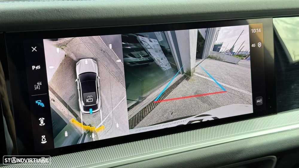 Porsche Cayenne Coupé E-Hybrid Tiptronic S - 12