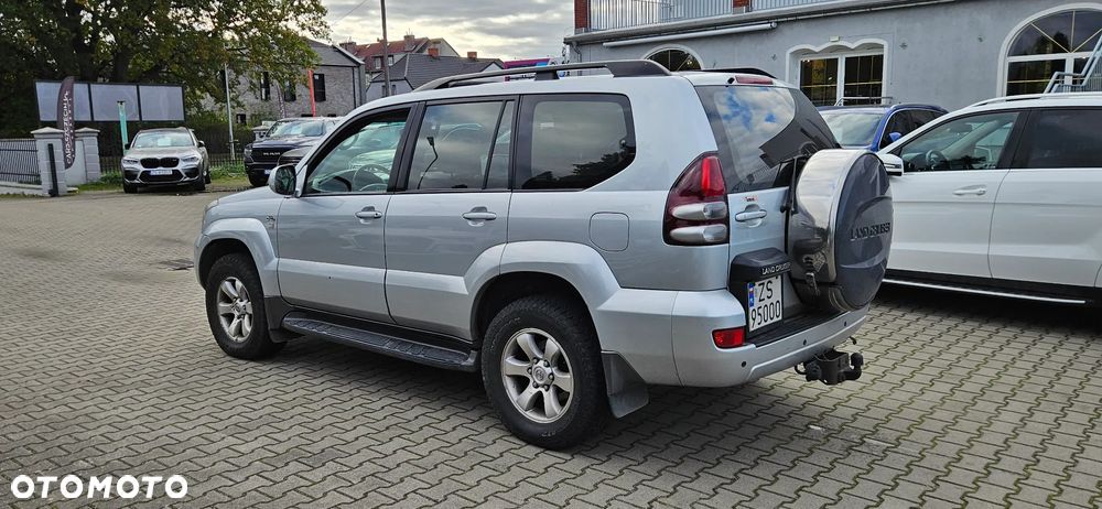Toyota Land Cruiser 3.0 D Sol - 9