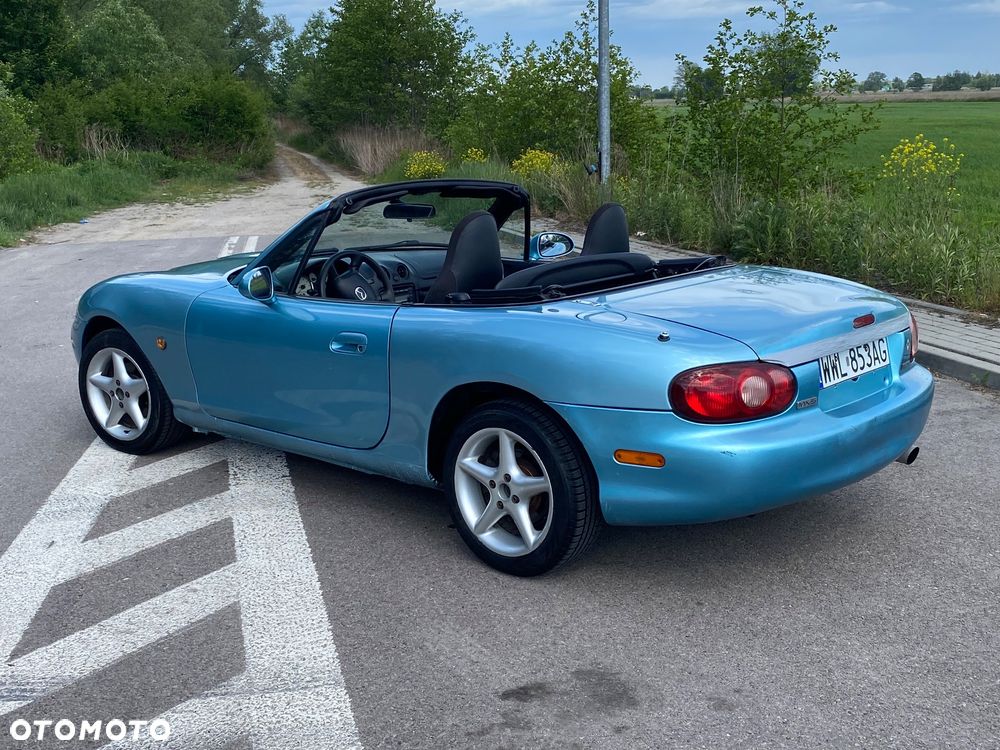 Mazda MX-5 1.6 16V - 7