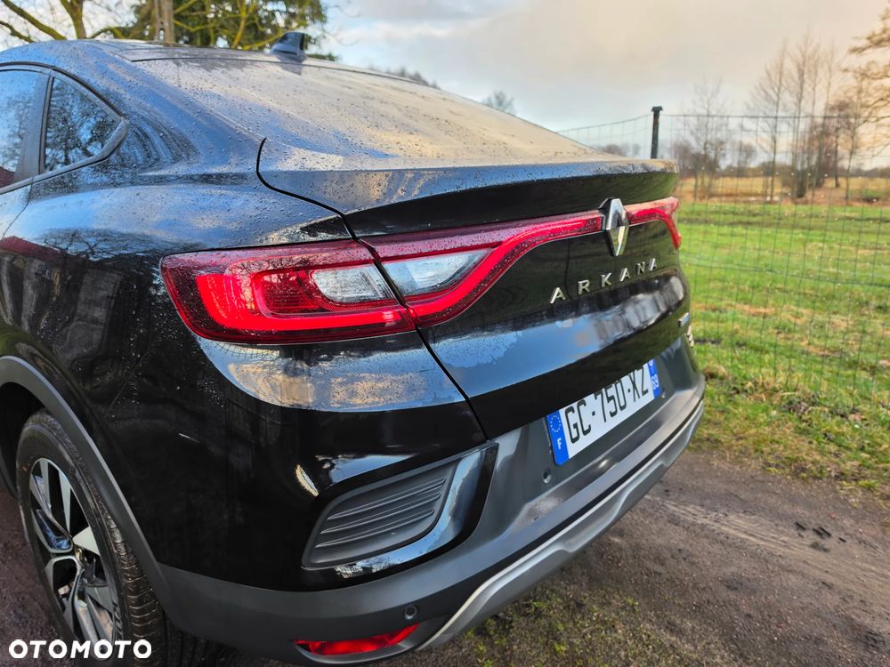 Renault Arkana 1.6 E-TECH Zen MMT - 8