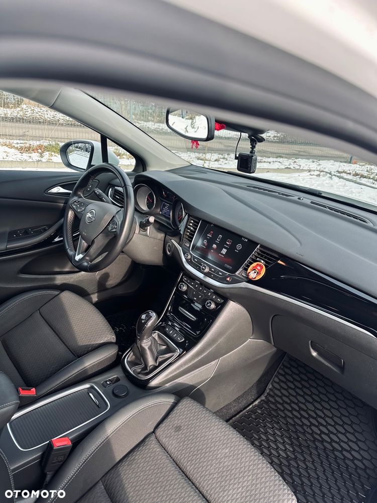 Opel Astra 1.6 CDTI Elite S&S - 3