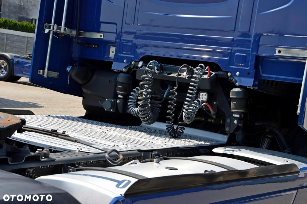 DAF XG+ 530 / ZF INTARDER / KLIMA POST. / FULL LED / ALUFELGI / - 20