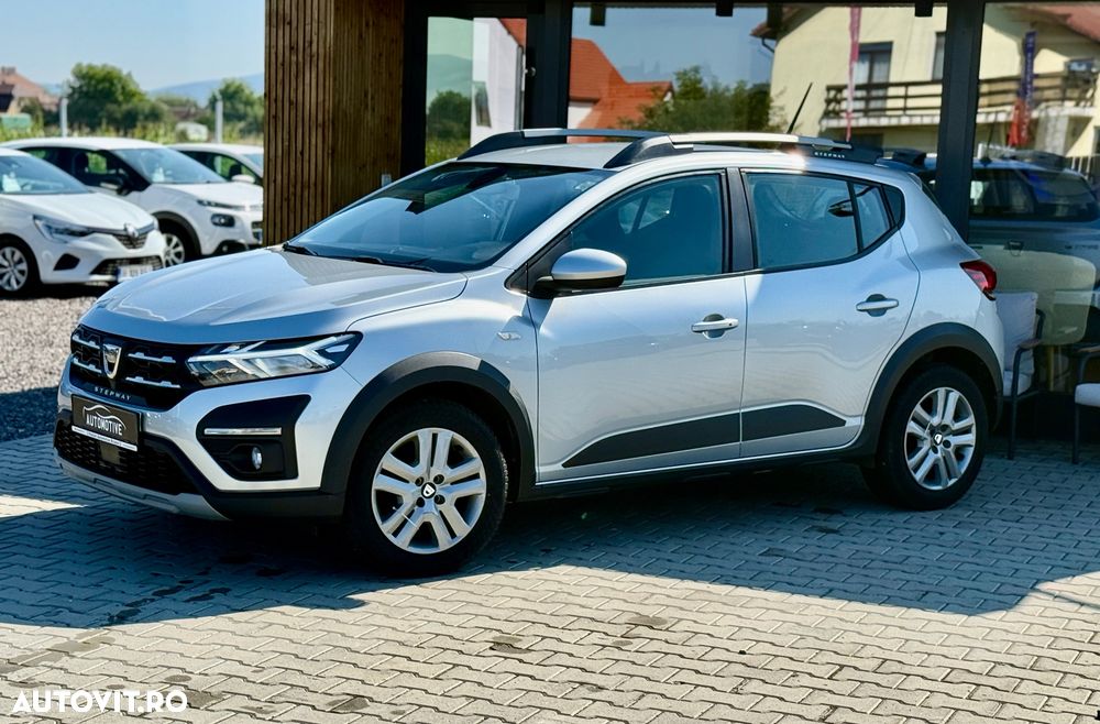 Dacia Sandero Stepway TCe 90 MT6 Extreme - 9