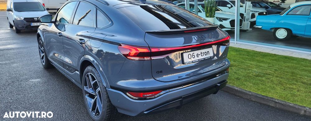 Audi Q6 Sportback e-tron 100 kWh quattro Advanced - 3