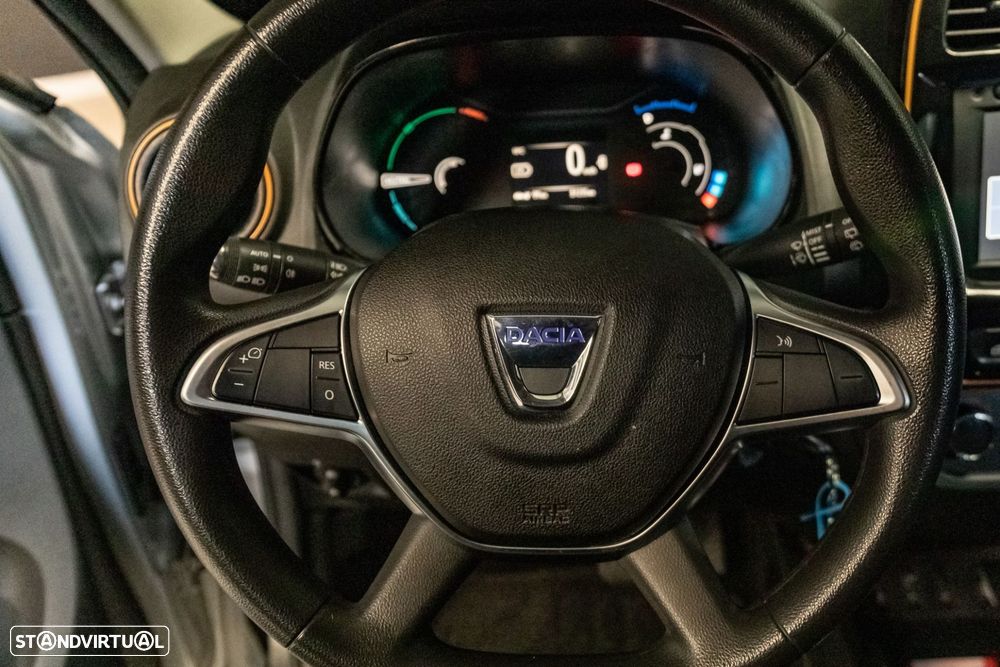 Dacia Spring Electric 45 Comfort Plus - 15