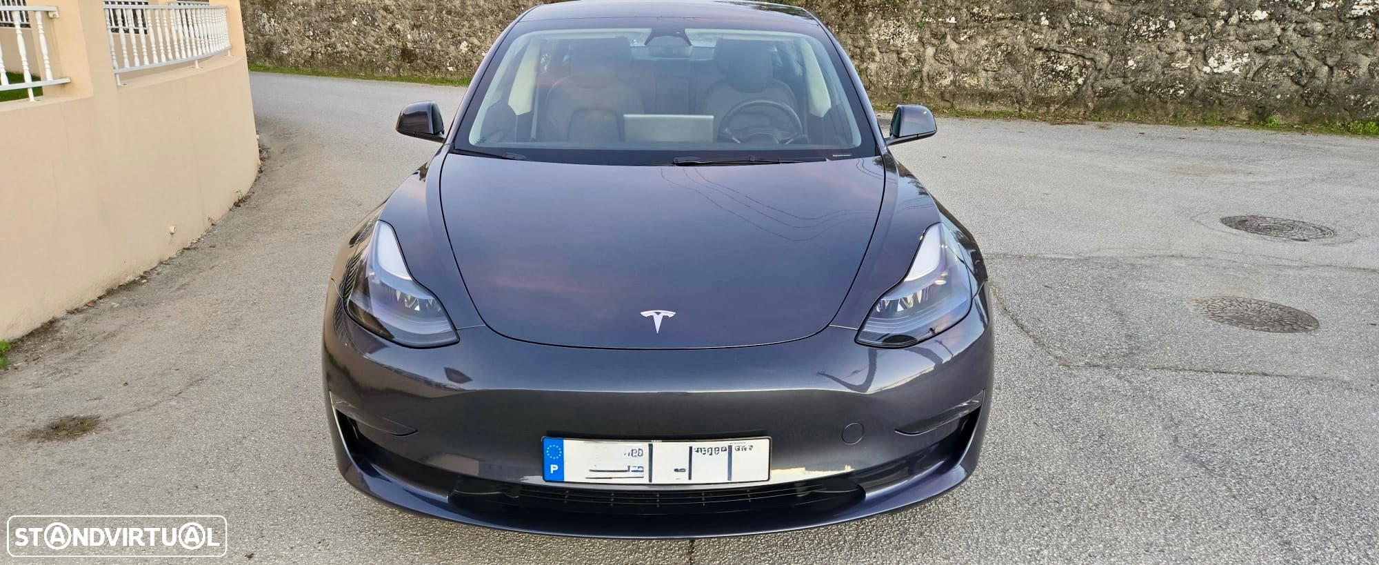 Tesla Model 3 Performance Dual Motor AWD - 16
