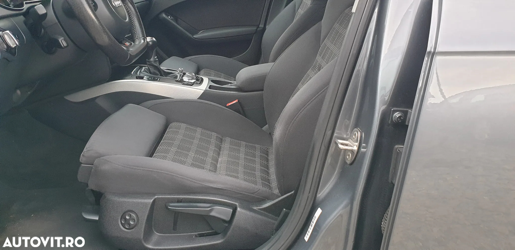Audi A4 Avant 2.0 TDI DPF clean diesel S line Sportpaket - 7