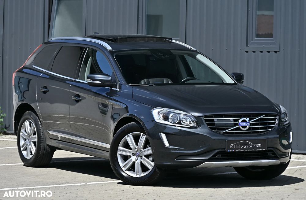 Volvo XC 60 D3 Geartronic Summum - 23