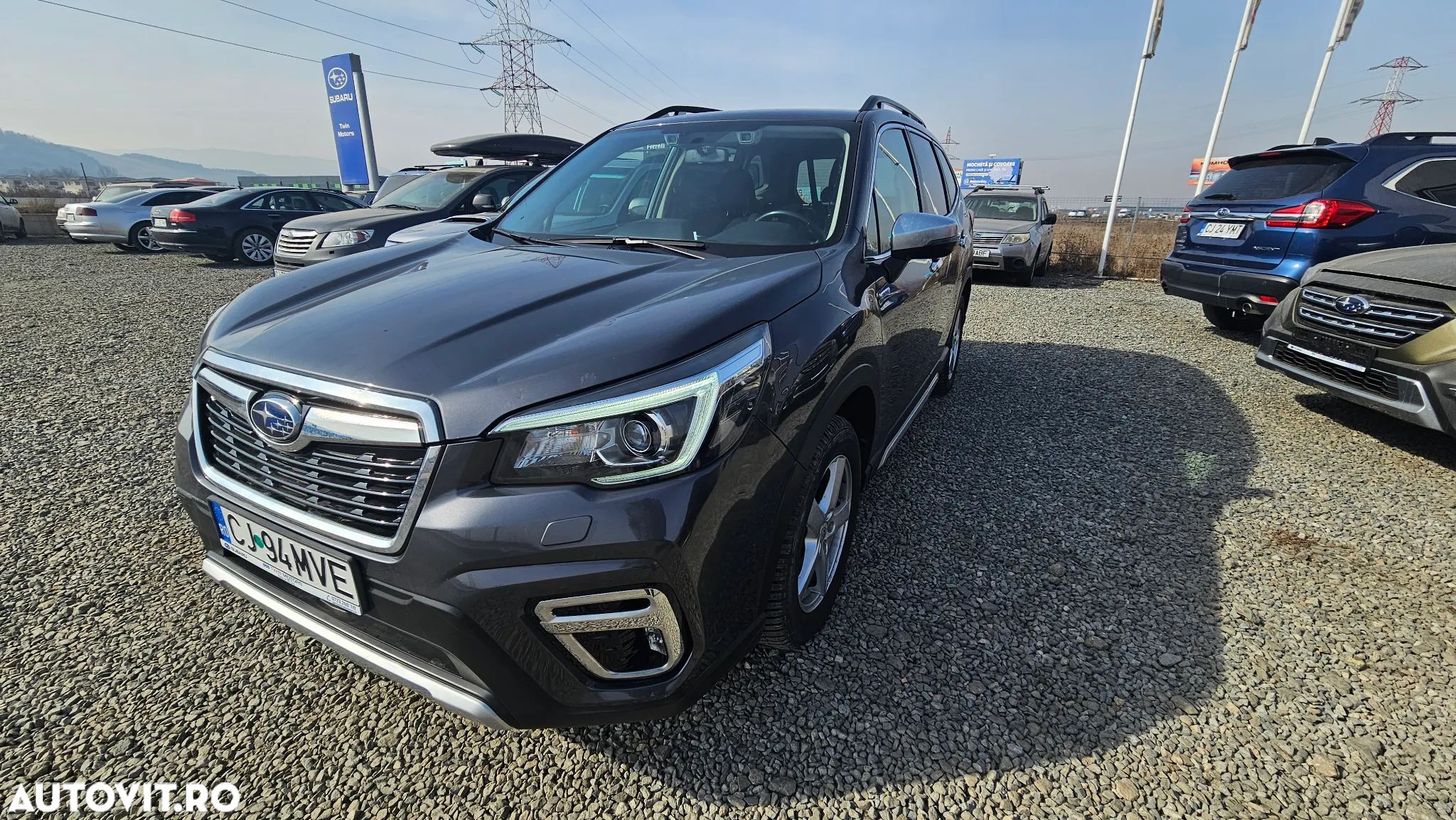 Subaru Forester - 1