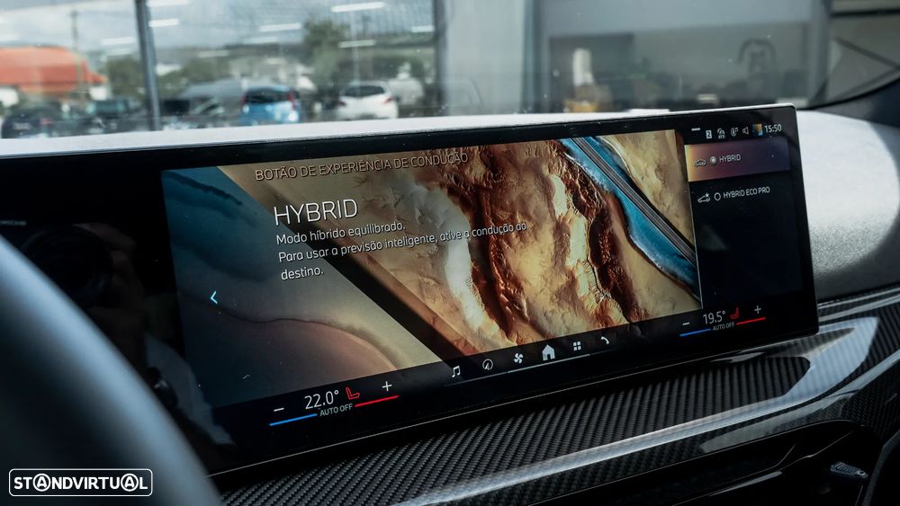 BMW 330 e Pack Desportivo M Pro Auto - 28