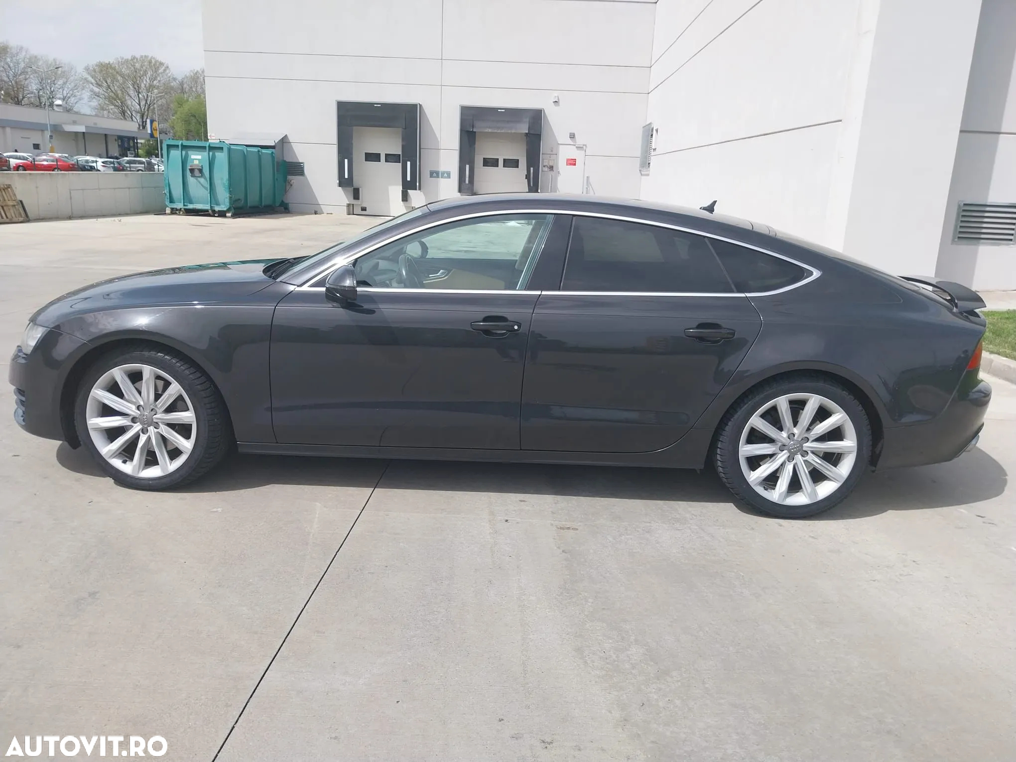 Audi A7 3.0 TDI Quattro S-Tronic - 6