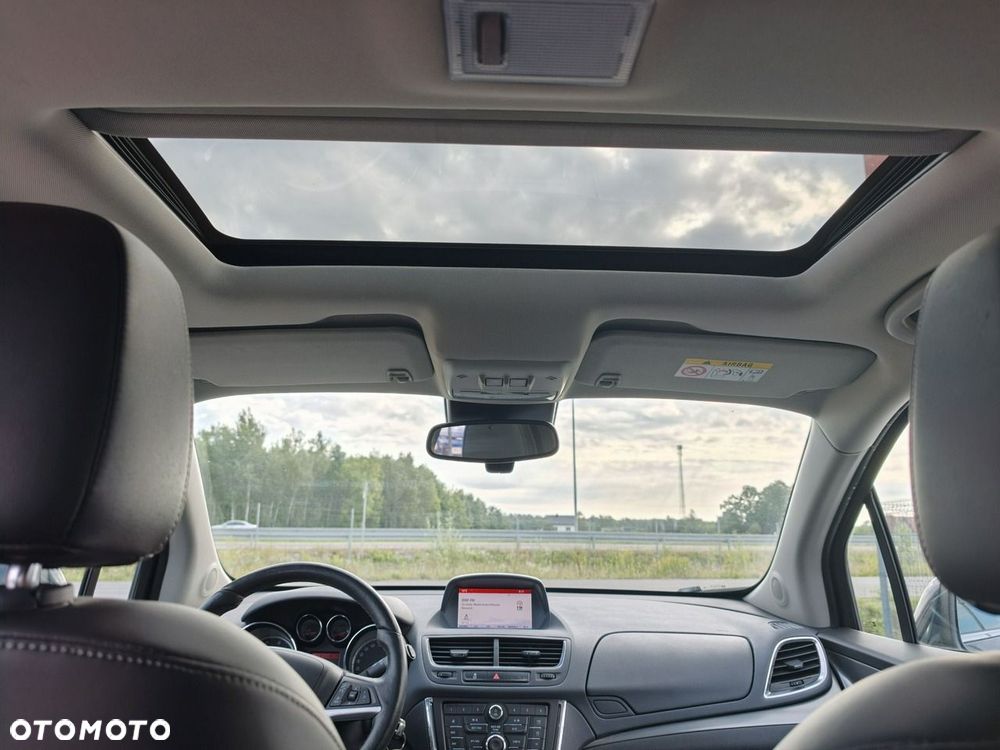 Opel Mokka - 20