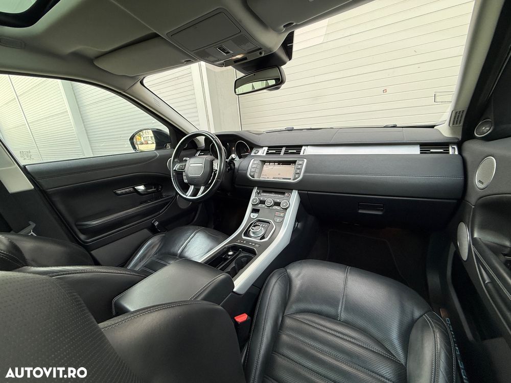Land Rover Range Rover Evoque 2.0 D180 R-Dynamic HSE - 26