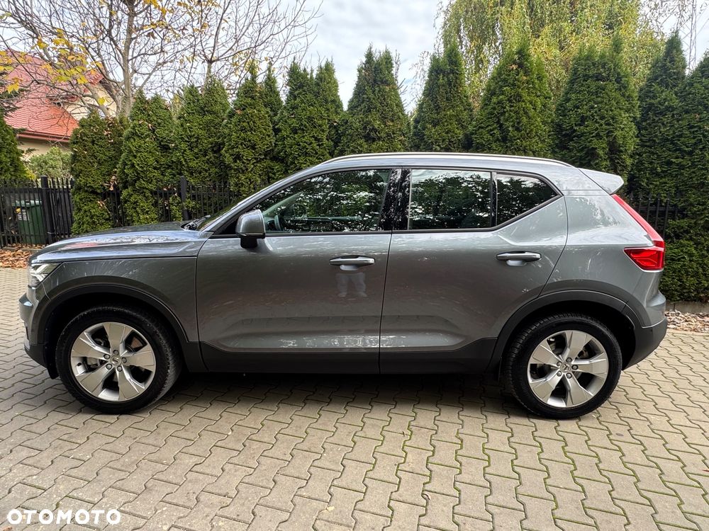 Volvo XC 40 D4 AWD Inscription - 35