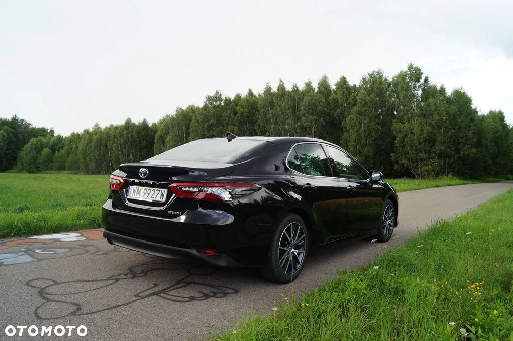 Toyota Camry 2.5 Hybrid Executive CVT - 5