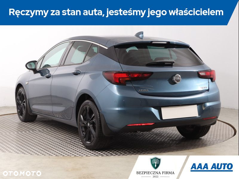 Opel Astra - 5