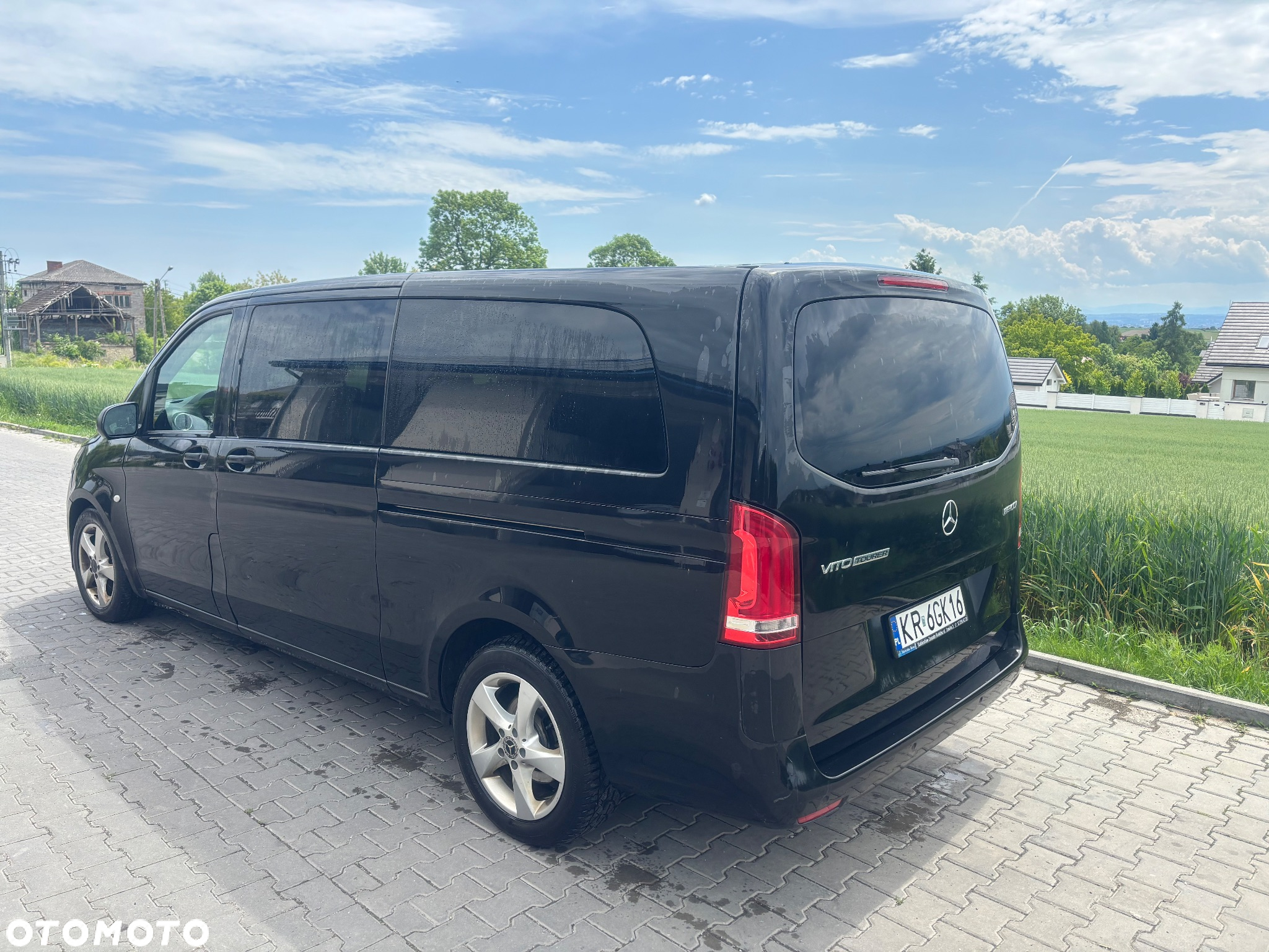 Mercedes-Benz Vito - 2
