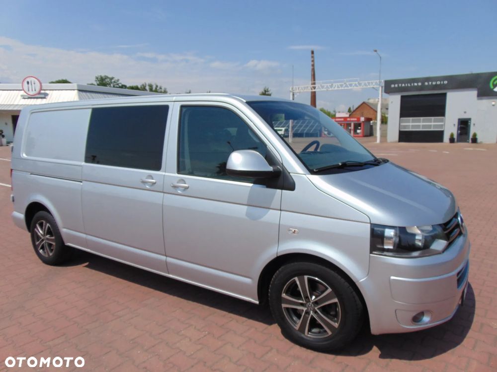 Volkswagen Transporter L2H1 - 14