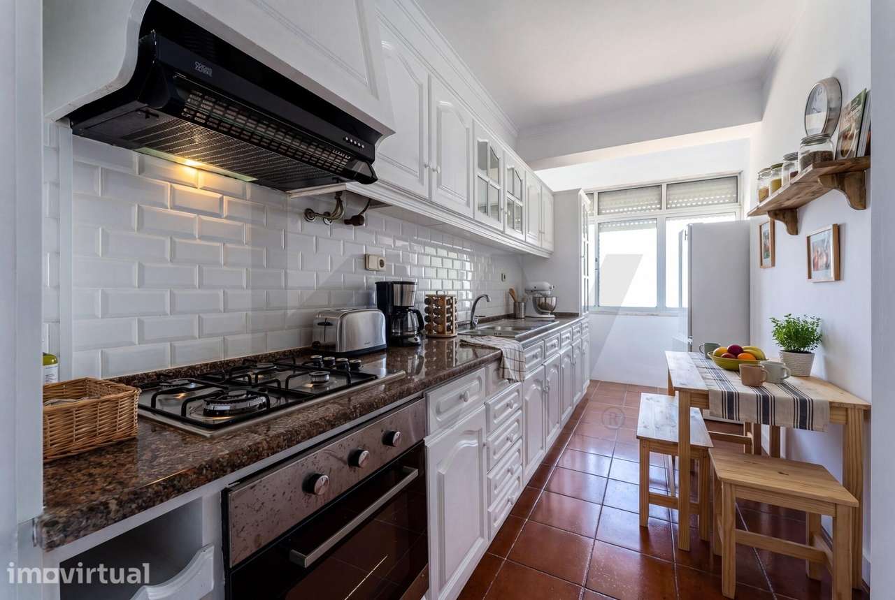 Oportunidade: Apartamento T1 | Odivelas | 3.º Andar - Grande imagem: 2/25