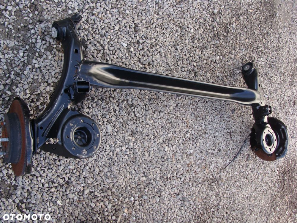 oś tylna belka zawieszenia kia rio iii 2016r !!! - 7