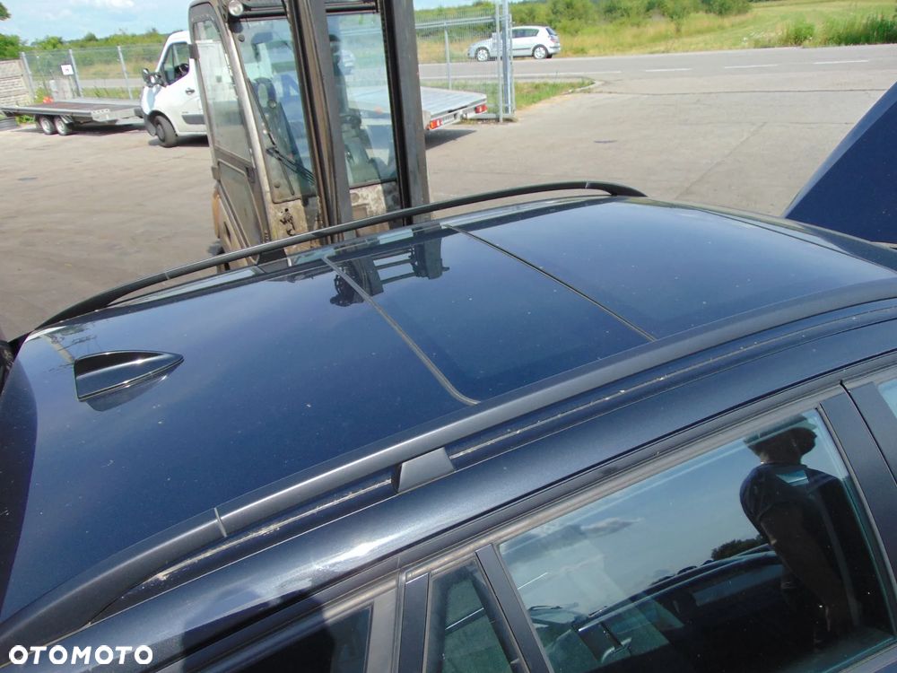 RELINGI DACHOWE KOMPLET BMW E91 PRAWY LEWY KOMBI - 1
