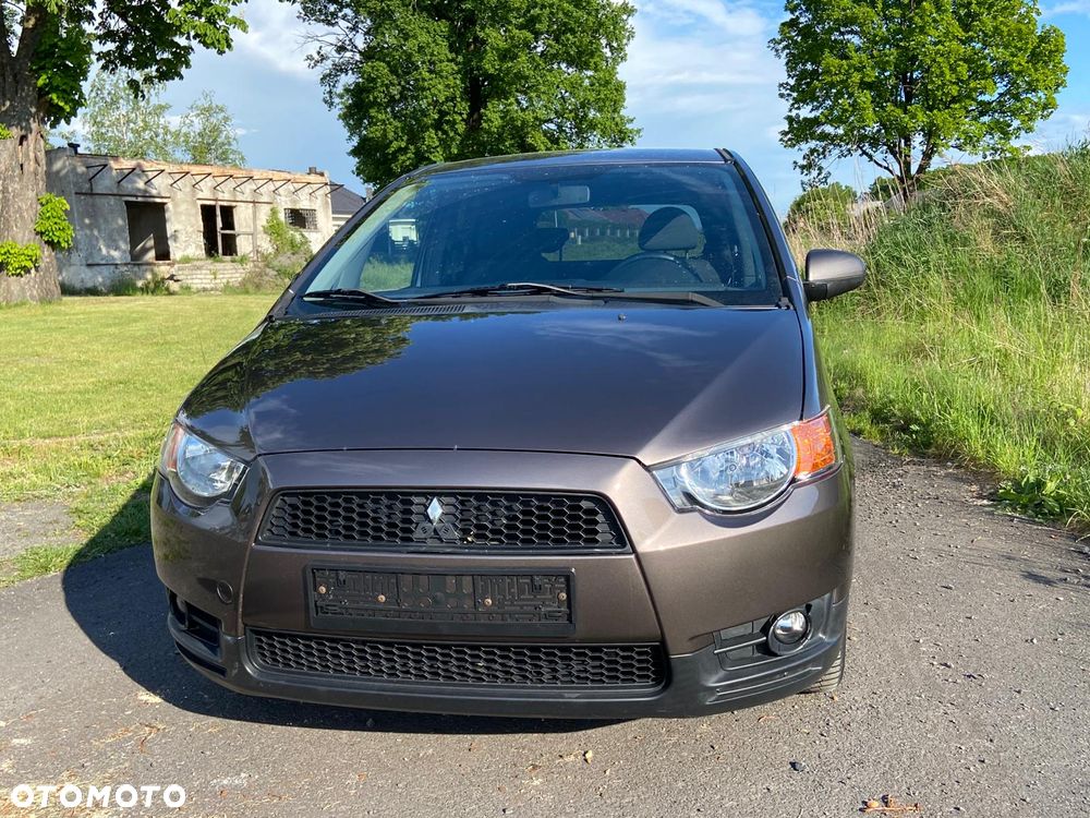 Mitsubishi Colt 1.3 ClearTec Edition - 1
