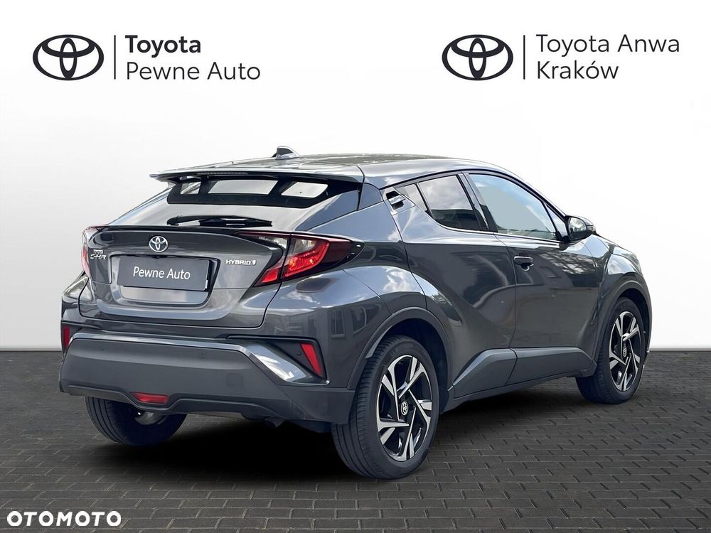 Toyota C-HR 1.8 Hybrid Style - 6