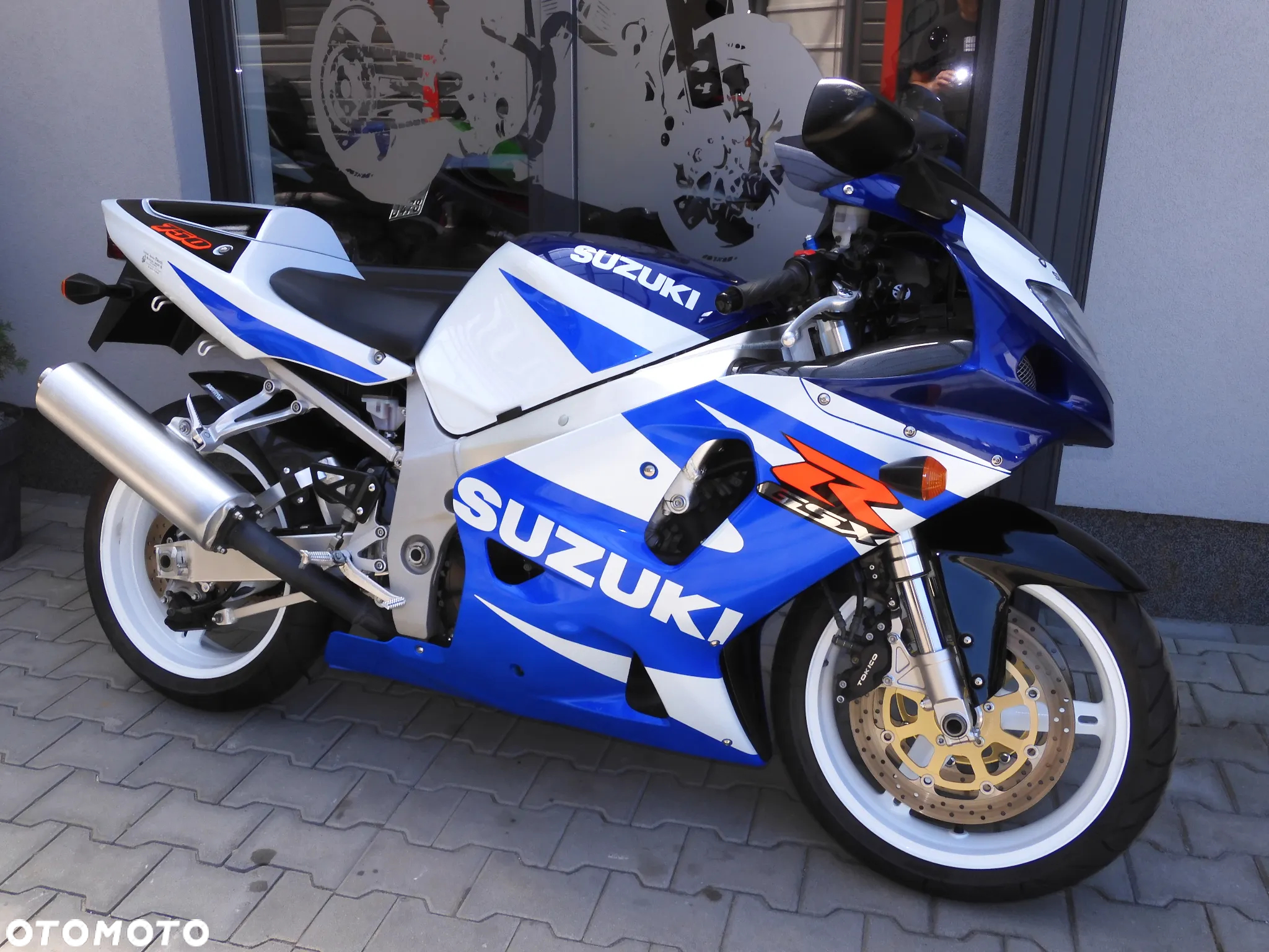 Suzuki GSX-R - 2