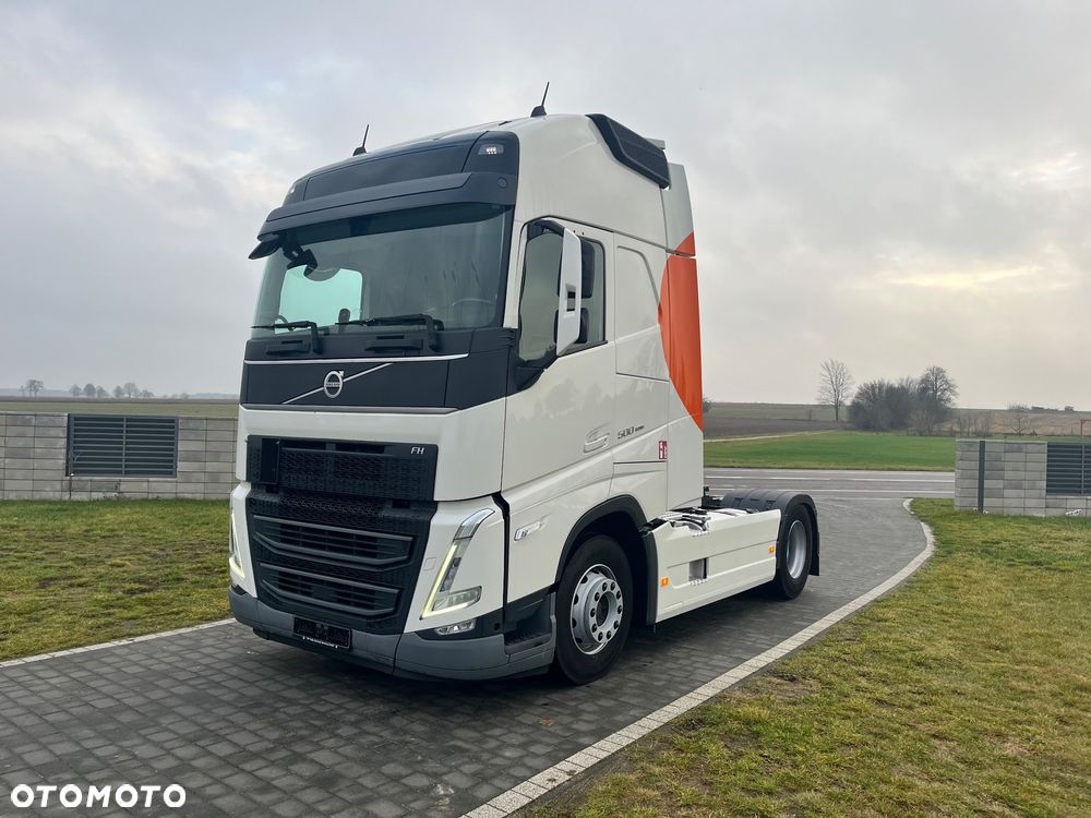 Volvo FH 500 XL NEW / FULL LED / ACC / I-COLL /  Navi TomTom / z Niemiec / Super stan - 1