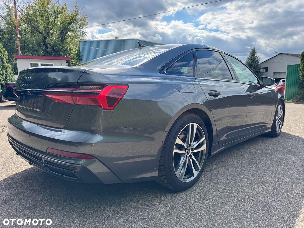 Audi A6 Limousine 40 TDI S tronic design - 12