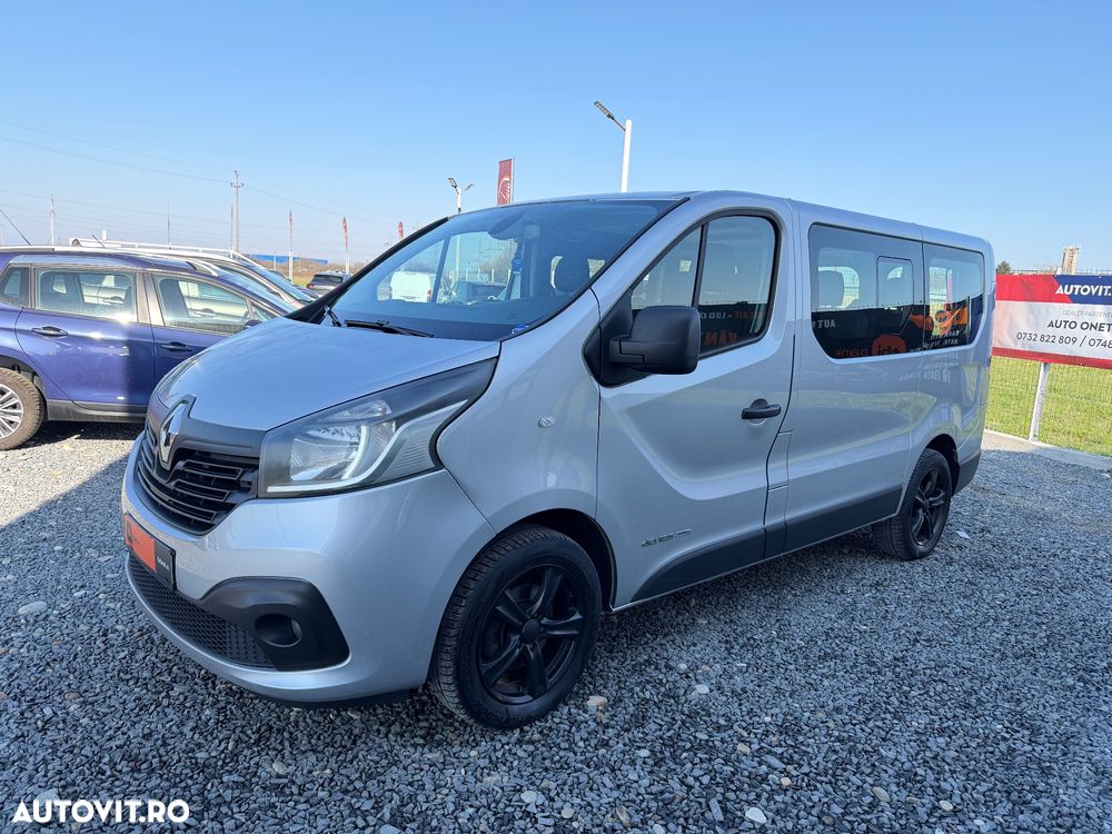 Renault Trafic ENERGY Grand Combi Authentique - 1