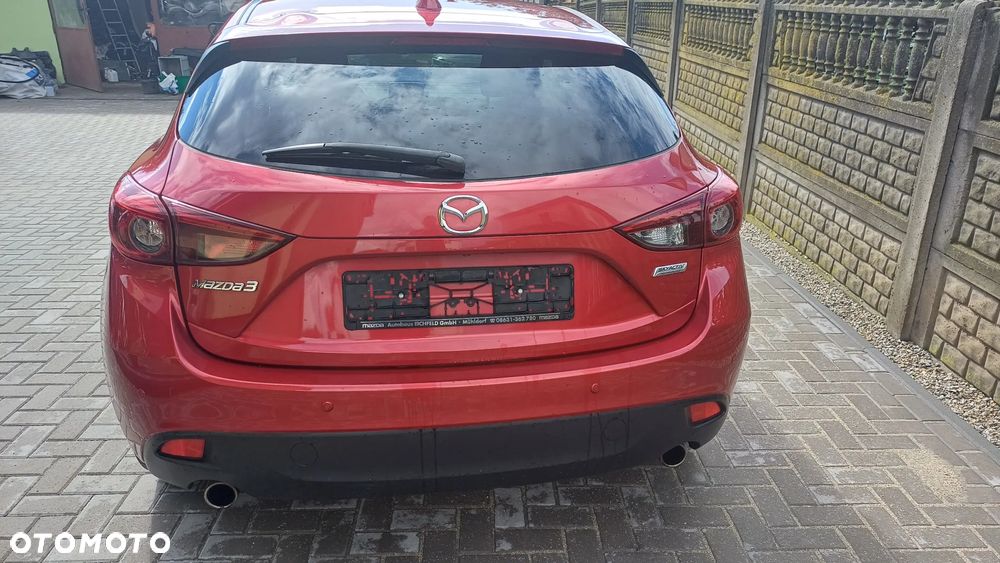Mazda 3 SKYACTIV-G 165 Exclusive-Line - 4