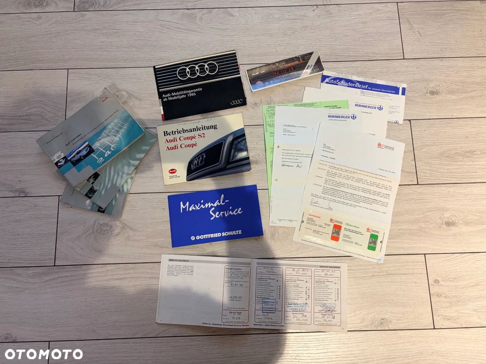 Audi Coupe - 37