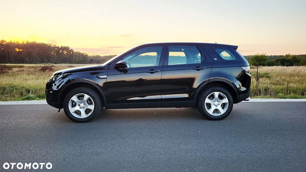 Land Rover Discovery Sport 2.0 D150 R-Dynamic - 4