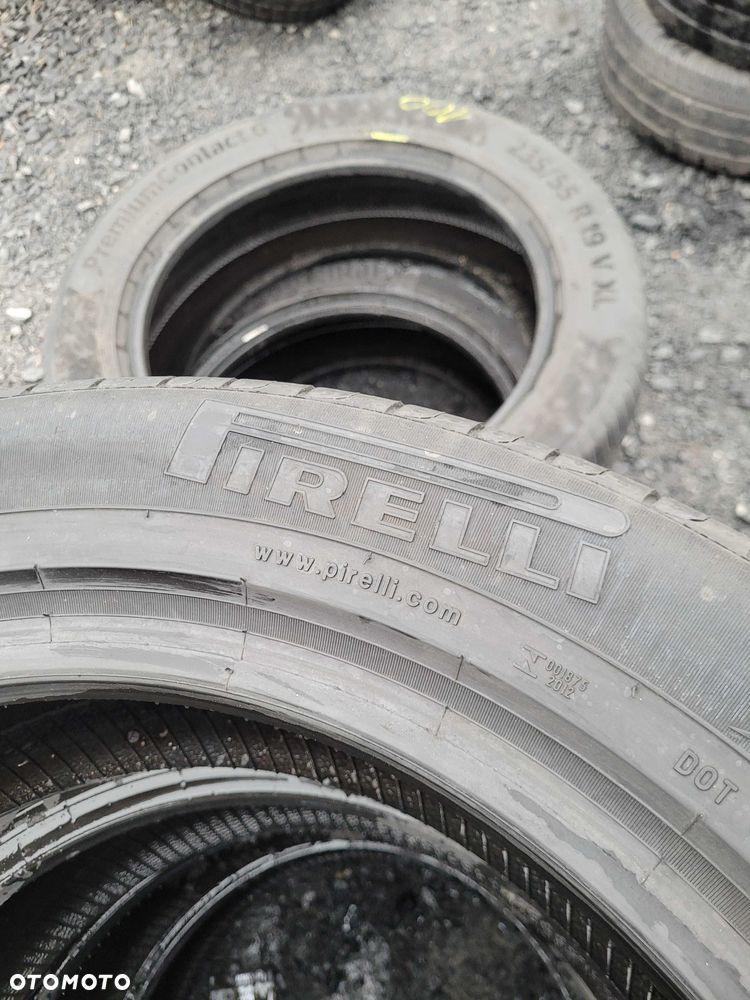 WYSYŁKA 4 Opony Letnie 235 55 R19 Pirelli Scorpion Verde - 5