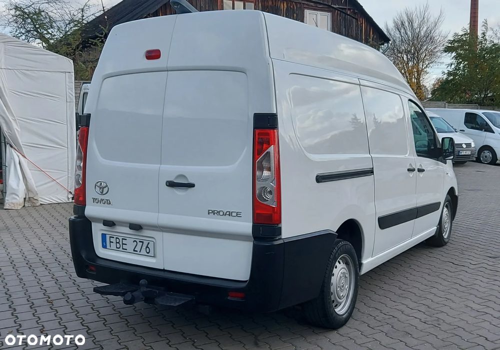 Toyota PROACE - 5