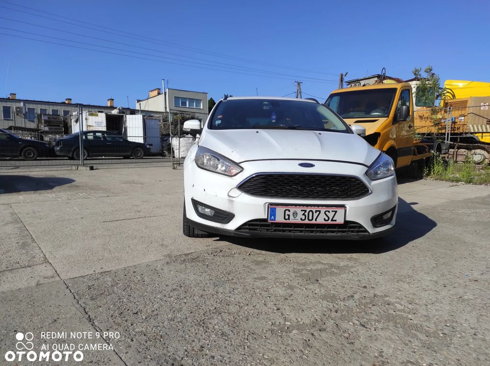 Ford Focus 1.0 EcoBoost 99g Edition Start - 1