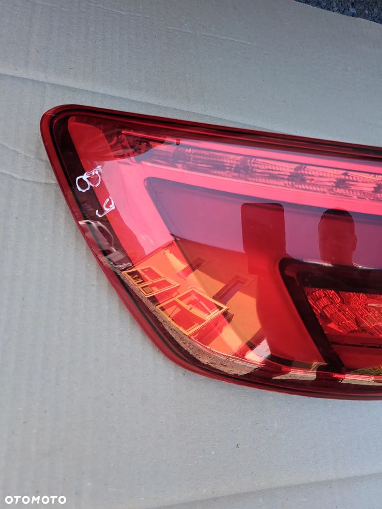 Audi A4 B9 Avant lampa lewy tył 8W9945091 kombi led - 2