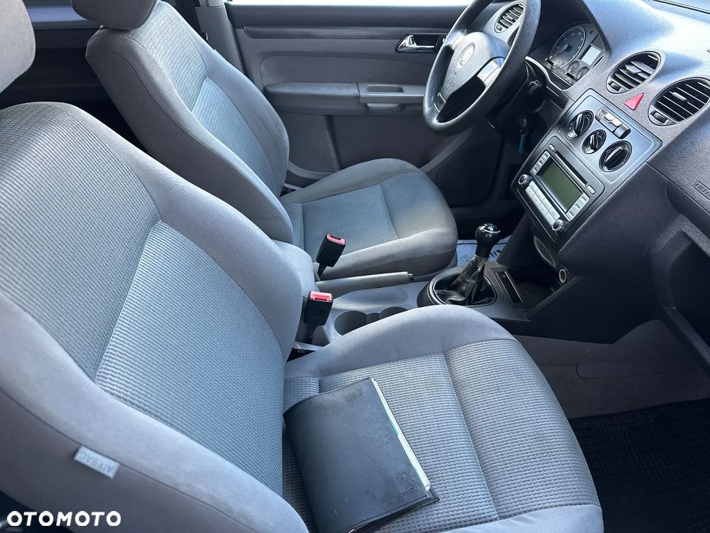 Volkswagen Caddy - 17